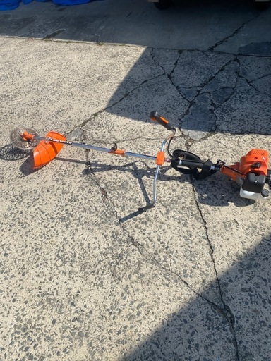 輸入草刈り機52cc
