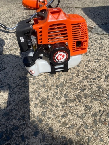 輸入草刈り機52cc