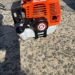 輸入草刈り機52ccの画像