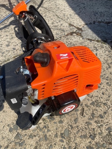 輸入草刈り機52cc