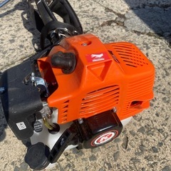 輸入草刈り機52ccの画像