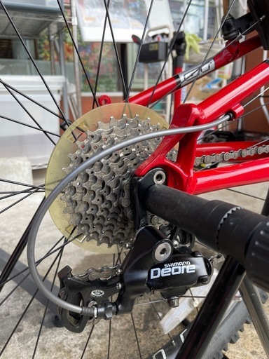 【自転車】【マウンテンバイク】【GT】【管理番号12502】S