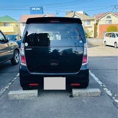 スズキ ワゴンR 2012年式です。の画像