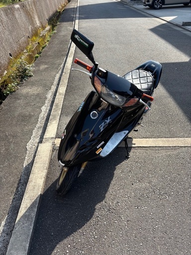 ライブディオZX