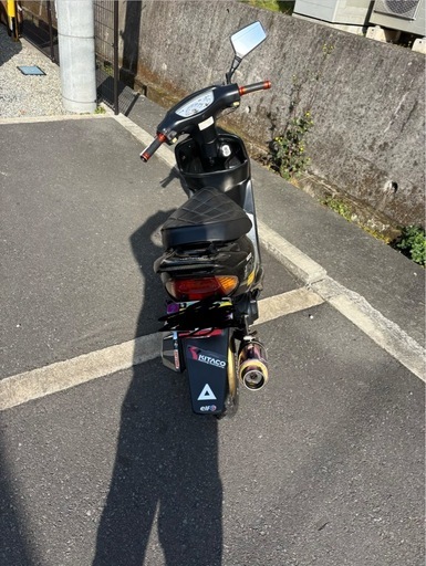 ライブディオZX