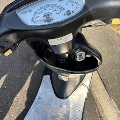 ライブディオZXの画像