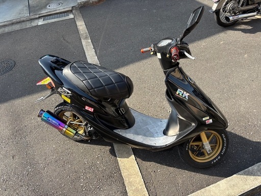 ライブディオZX