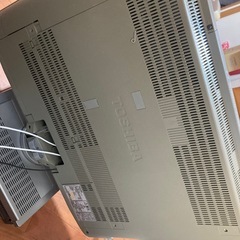 東芝液晶カラーテレビの画像