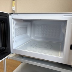 【決定】電子レンジの画像