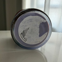 カメヤマ アロマキャンドル WoodWick ジャーMラベンダースパの香りの画像