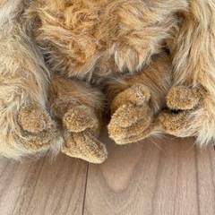 オラウータンぬいぐるみ（ナカジマコーポレーション）の画像