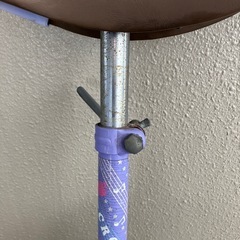 パンク一輪車の画像