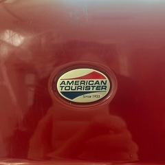 AMERICAN TOURISTER スーツケースの画像