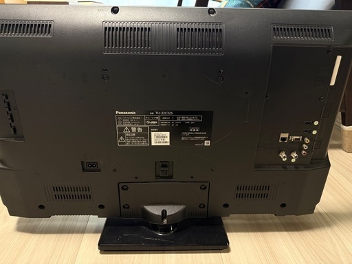Panasonic パナソニック　液晶テレビ32型　TH-32C325 2015年製