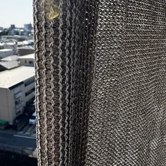 たてす、日除け、サンシェードの画像