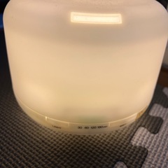【中古】アロマディフェザー（無印良品）の画像