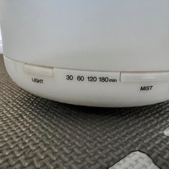 【中古】アロマディフェザー（無印良品）の画像