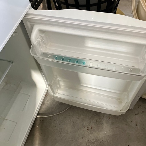 冷蔵庫冷凍庫ハイアール　小型
