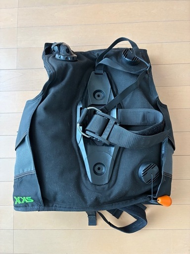 AQUALUNG 重器材セット