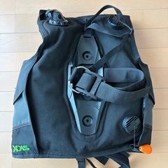 AQUALUNG 重器材セットの画像