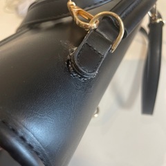 【断捨離】レザーリュック　の画像
