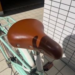 自転車22インチの画像