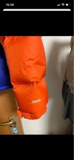 ノースフェイスTHE NORTH FACE ヌプシjacket USヴィンテージ