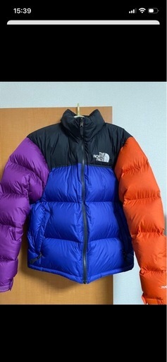 ノースフェイスTHE NORTH FACE ヌプシjacket USヴィンテージ
