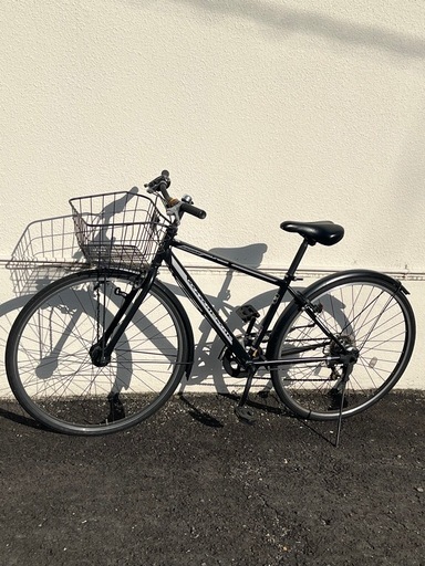 自転車　27インチ