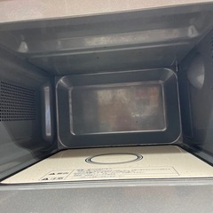 KOIZUMI 電子レンジ【リサイクルフカツ岡崎倉庫店】260301YS-1の画像