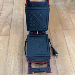 ホットサンドメーカーの画像