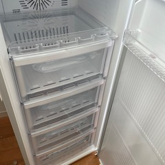 三菱　冷凍庫の画像