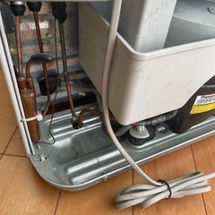 三菱　冷凍庫の画像