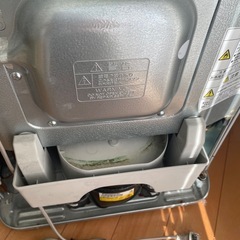 三菱　冷凍庫の画像