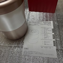 パリパリキューブライトα 生ごみ乾燥機 の画像