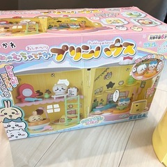 ちいかわ　プリンハウスの画像