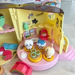 ちいかわ　プリンハウスの画像