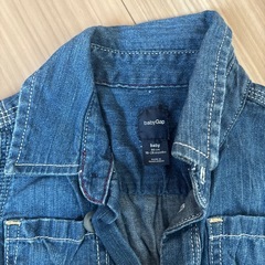 GAPベビー ポロシャツ18-24ヶ月の画像