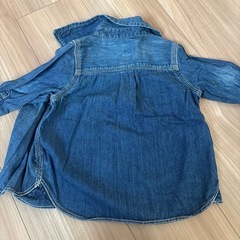 GAPベビー ポロシャツ18-24ヶ月の画像