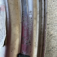 WORK  リザルタード　
16インチの画像