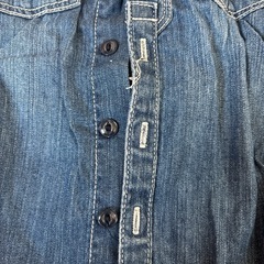 GAPベビー ポロシャツ18-24ヶ月の画像