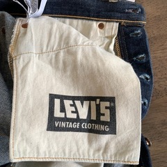 【赤耳】LVC 501XX（W32・L34）の画像