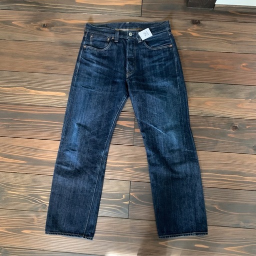【赤耳】LVC 501XX（W32・L34）