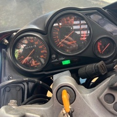 カワサキZZR250実動の画像