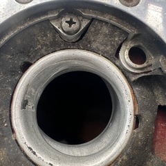 カワサキZZR250実動の画像