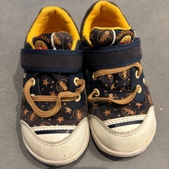子供靴の画像