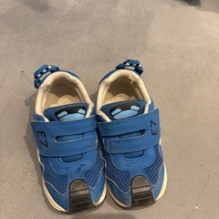 子供靴の画像