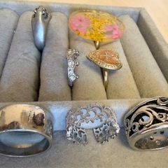 指輪 リング セット購入 単品購入 相談可能 男女の画像