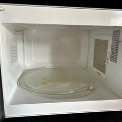 SHARP 電子レンジ RE‑T2‑W6の画像