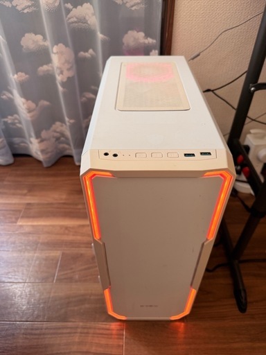 パソコン RTX2070 i7-8700K RAM16GB 1.14T SSD+1THDD
